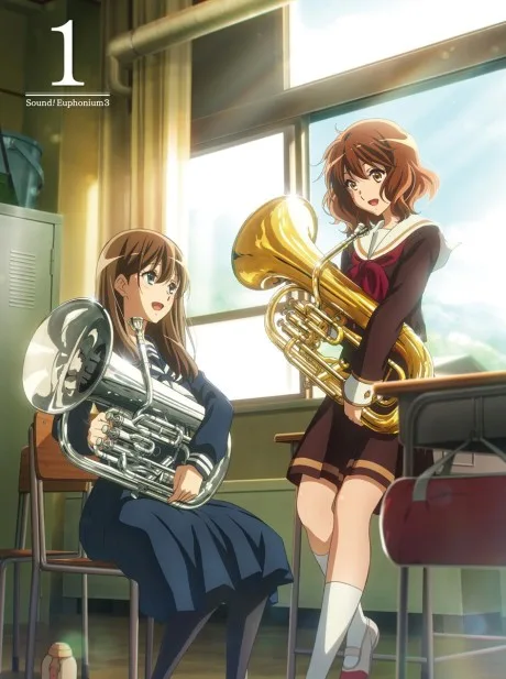 Hibike! Euphonium 3: Extra Episodes (2024)