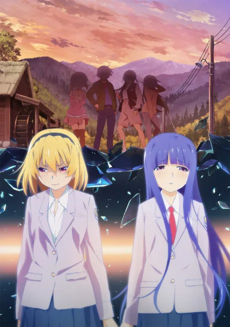 Higurashi no Naku Koro ni Sotsu (2021)