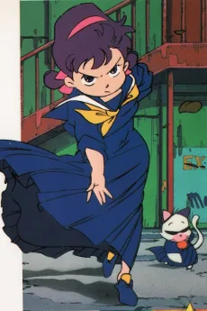 Himitsu no Akko-chan 2 (1988)