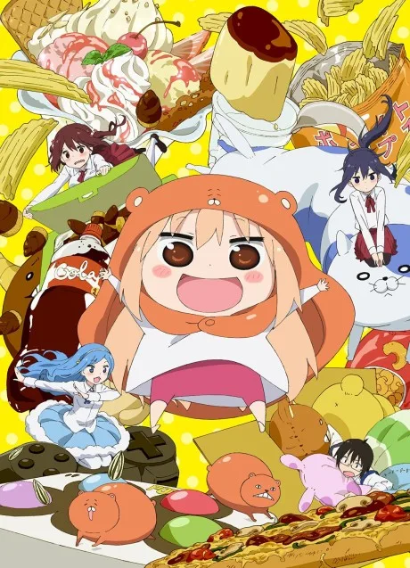 Himouto! Umaru-chan (2015)