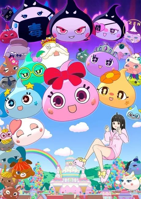Hoppe-chan: Sun Oukoku to Kuro Hoppe-dan no Himitsu (2026)