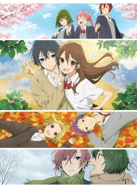 Horimiya: The Missing Pieces (2023)