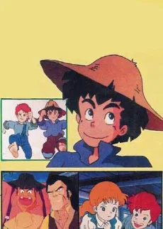 Huckleberry Finn Monogatari (1994)