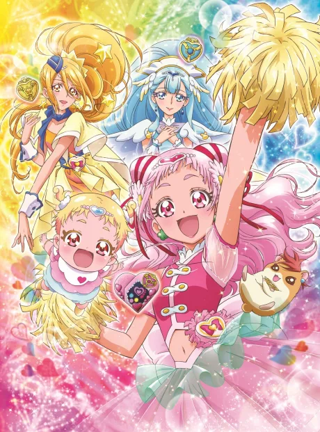 HUGtto! Precure (2018)