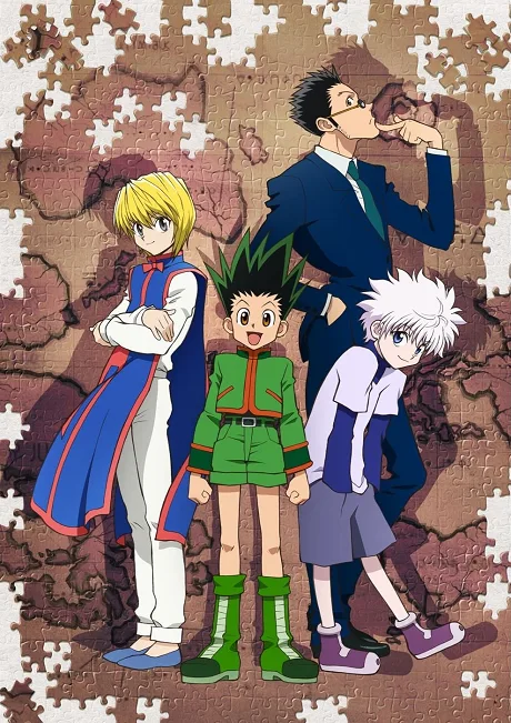HUNTER×HUNTER (2011) (2011)