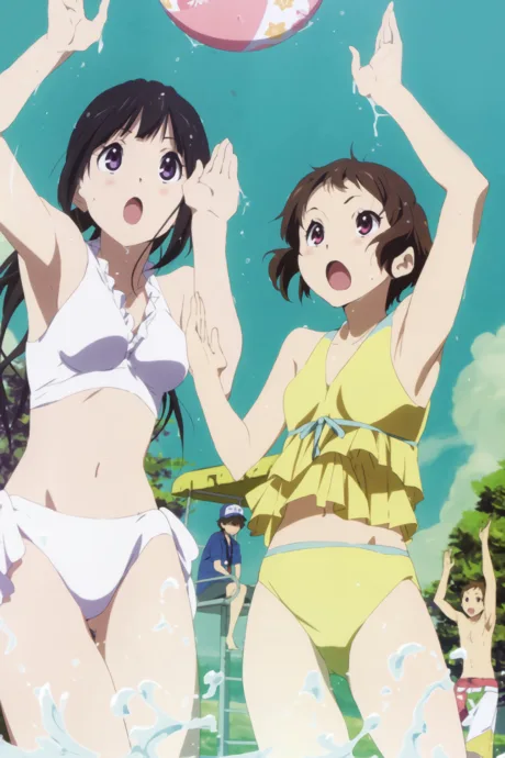 Hyouka: What Should Be Had poster