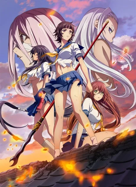 Ikkitousen: Western Wolves (2019)