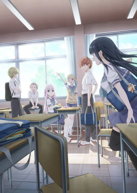 Kao ni Denai Kashiwada-san to Kao ni Deru Oota-kun (2025)