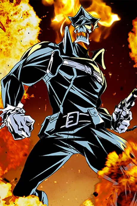 Inferno Cop (2012)