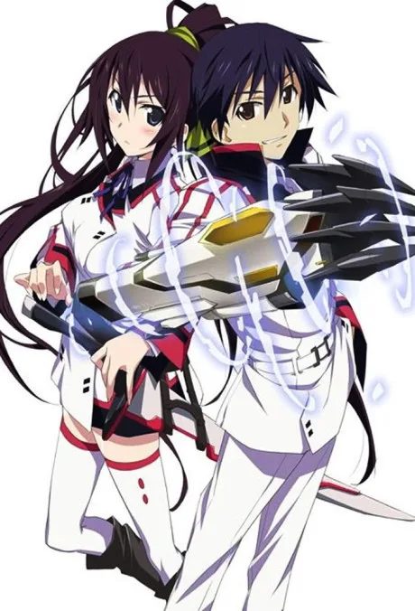 Infinite Stratos (2011)