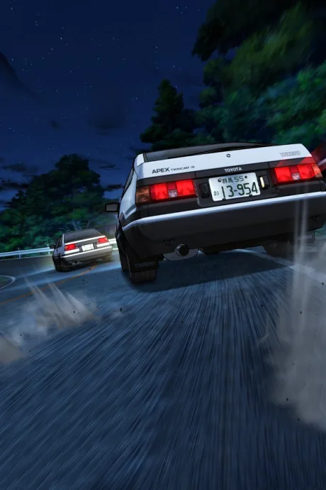 Initial D Final Stage (2014)