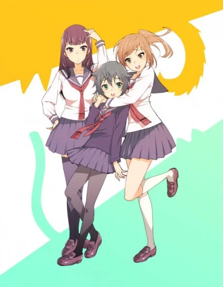 Inugami-san to Nekoyama-san (2014)