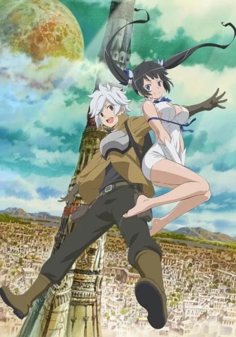 Is It Wrong to Try to Pick Up Girls in a Dungeon? (2015)