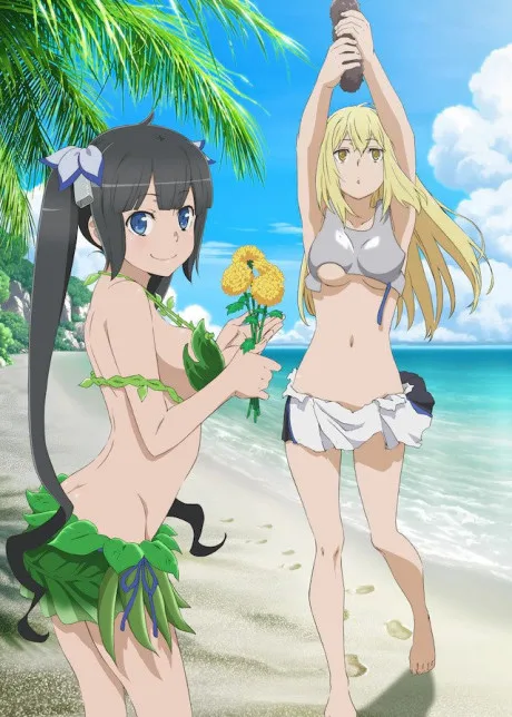 Dungeon ni Deai wo Motomeru no wa Machigatteiru Darou ka II: Mujintou ni Yakusou wo Motomeru no wa Machigatteiru Darou ka (2020)