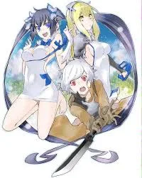 Is It Wrong to Try to Pick Up Girls in a Dungeon? IV: Play Back (2022)