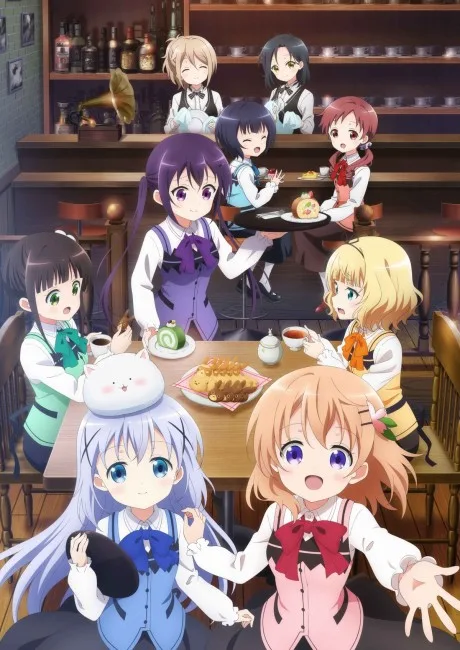 Gochuumon wa Usagi desu ka? BLOOM (2020)