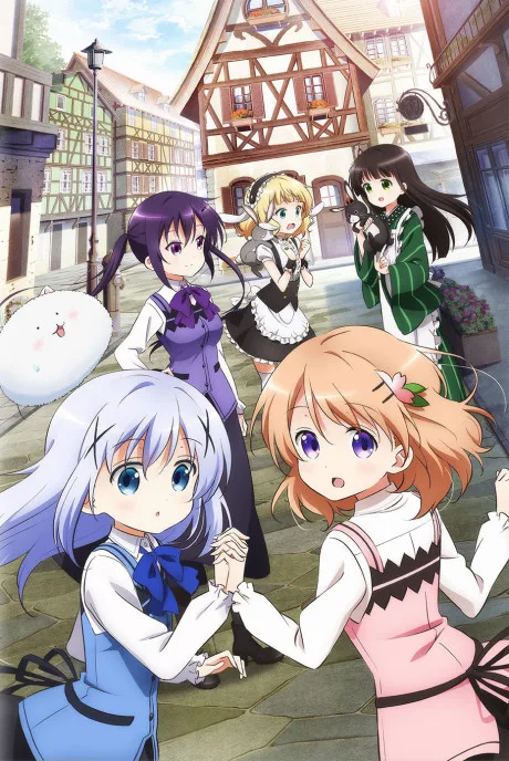 Gochuumon wa Usagi desu ka?? (2015)