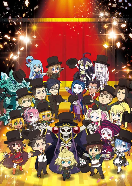 Isekai Quartet 2 (2020)