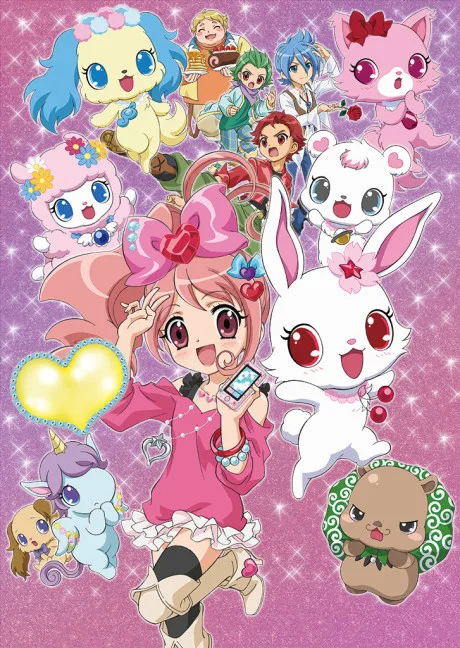 Jewelpet Kira☆Deco! (2012)