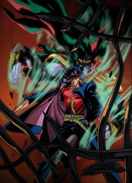JoJo's Bizarre Adventure (2000) (2000)