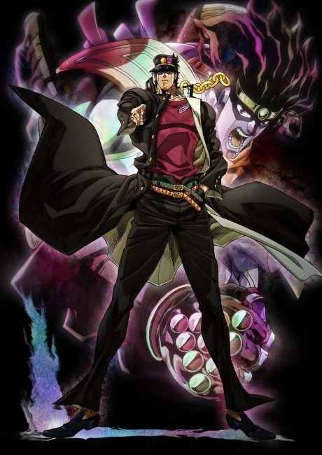 JoJo's Bizarre Adventure: Stardust Crusaders (2014)