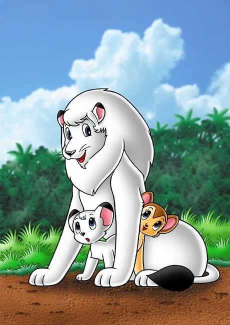 Jungle Taitei: Susume Leo! (1966)