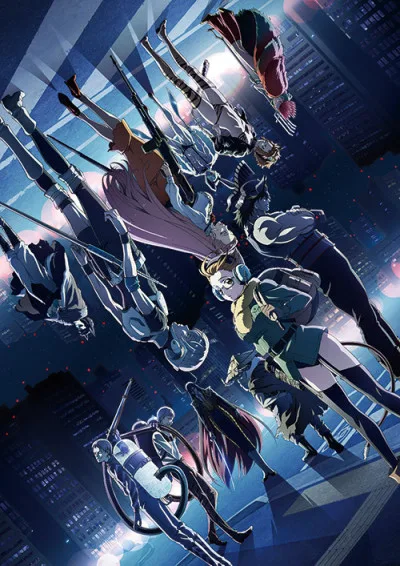 JUNI TAISEN：ZODIAC WAR (2017)