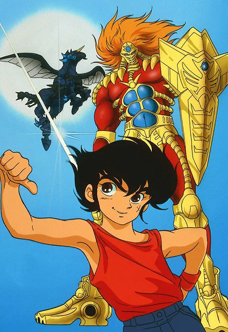 Juushin Liger (1989)