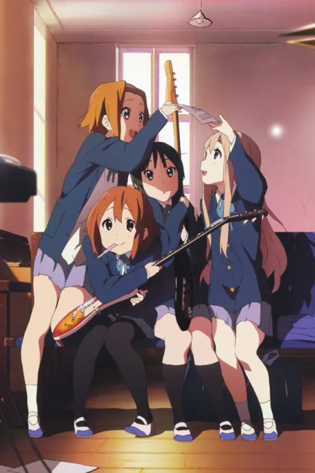 K-ON! (2009)