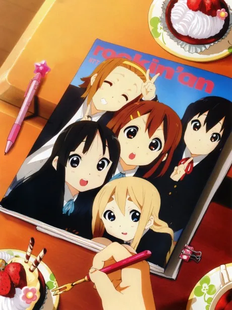 K-ON!!: Keikaku! (2011)