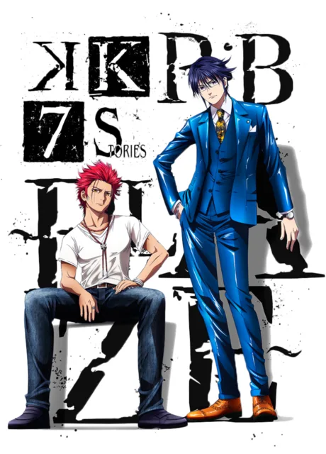 K SEVEN STORIES: R:B ~BLAZE~