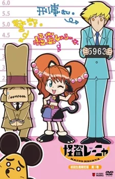 Kaitou Reinya Pilot (2010)