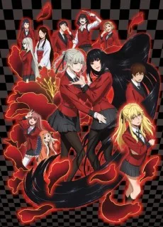 Kakegurui (2017)
