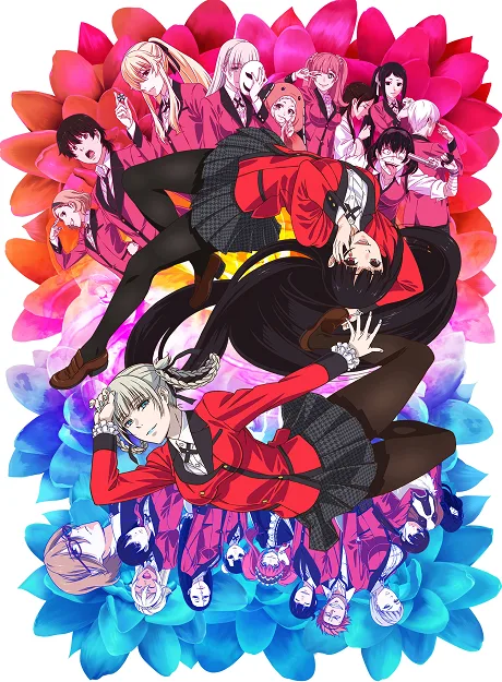 Kakegurui ×× (2019)