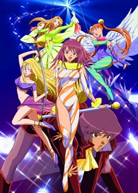 Kaleido Star (2003)