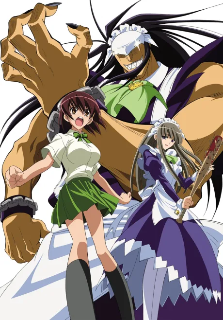 Kamen no Maid Guy (2008)