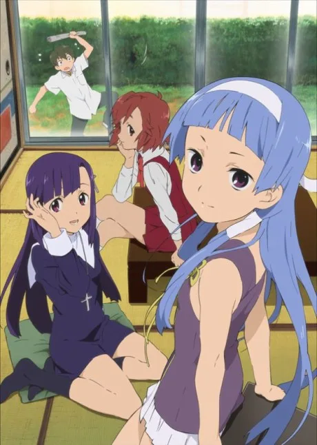 Kannagi: Crazy Shrine Maidens (2008)