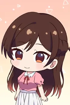 Kanojo, Okarishimasu Petit (2020)