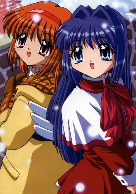Kanon: Kazahana (2003)