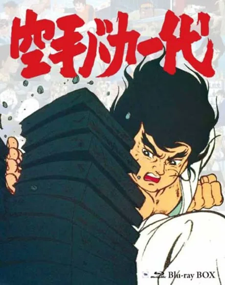 Karate Baka Ichidai (1973)