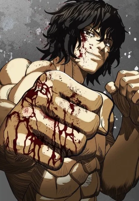Kengan Ashura Part 2 (2019)