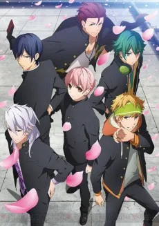 Kenka Bancho Otome -Girl Beats Boys- (2017)