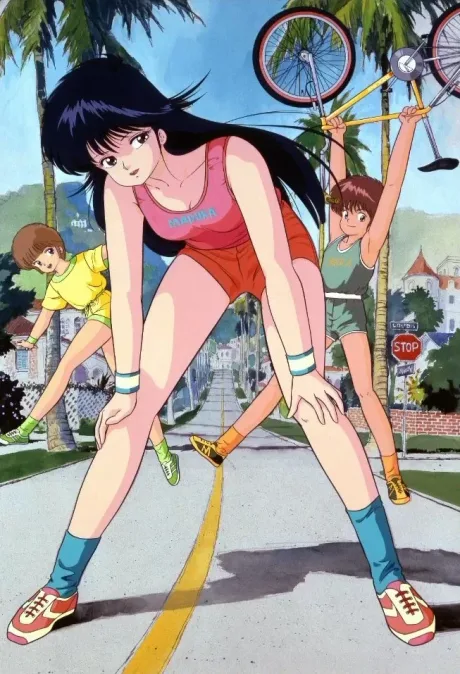 Kimagure Orange☆Road (1987)