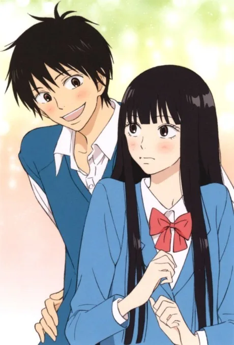 Kimi ni Todoke: From Me to You (2009)