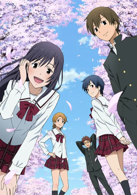 Kimi no Iru Machi: Tasogare Kousaten (2012)