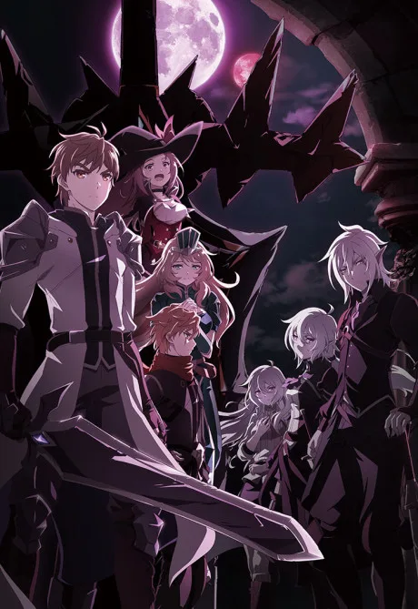 KING's RAID: Successors of the Will (2020)
