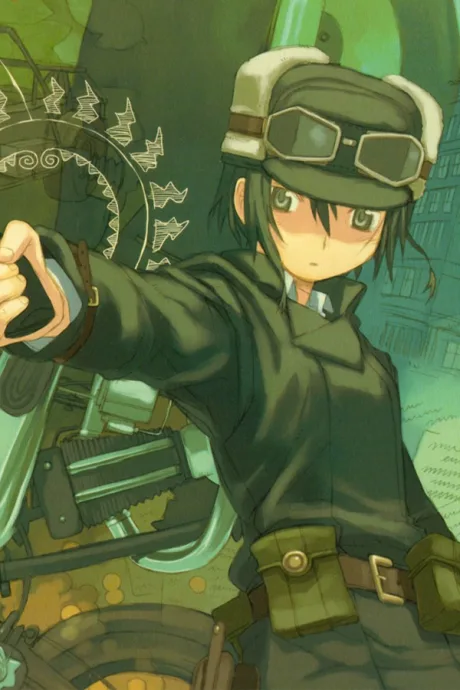 Kino no Tabi: the Beautiful World - Tou no Kuni: Free Lance (2005)