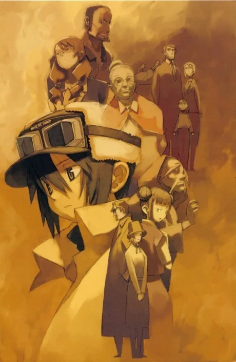 Kino's Journey (2003)