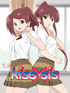 kiss×sis (TV) (2010)