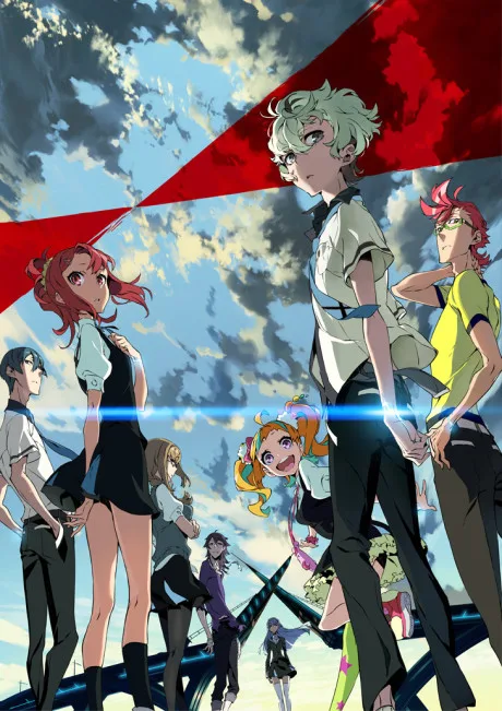Kiznaiver (2016)